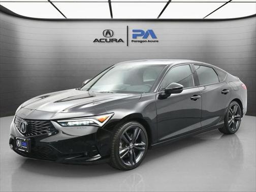 2023 Acura Integra A-SPEC Technology