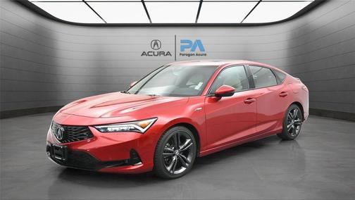 2025 Acura Integra A-SPEC Technology