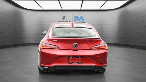 2025 Acura Integra A-SPEC Technology