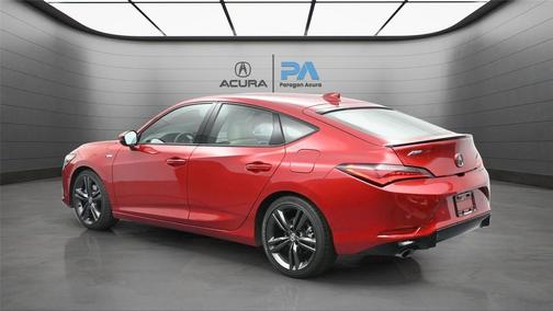 2025 Acura Integra A-SPEC Technology