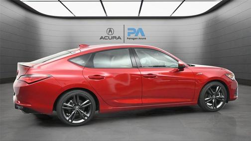 2025 Acura Integra A-SPEC Technology