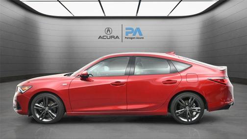 2025 Acura Integra A-SPEC Technology