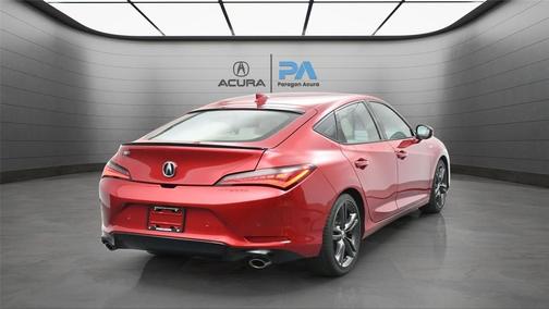 2025 Acura Integra A-SPEC Technology