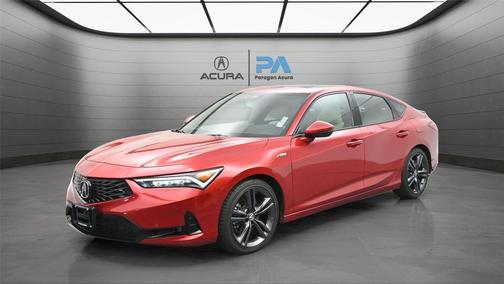 2025 Acura Integra A-SPEC Technology