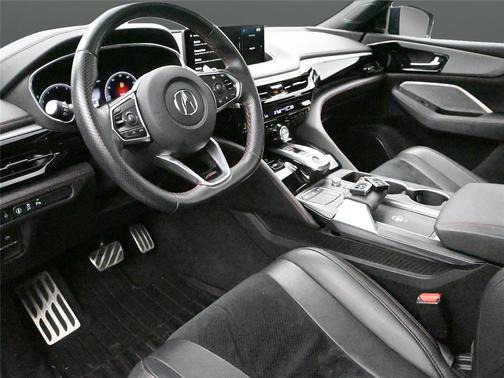 Majestic Black Pearl 2023 Acura MDX A-SPEC