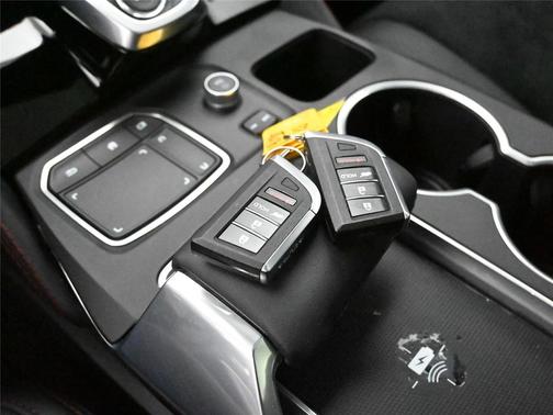 Majestic Black Pearl 2023 Acura MDX A-SPEC