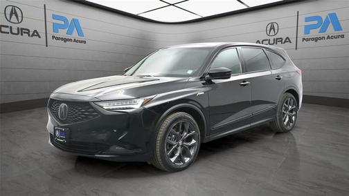 2023 Acura MDX A-SPEC