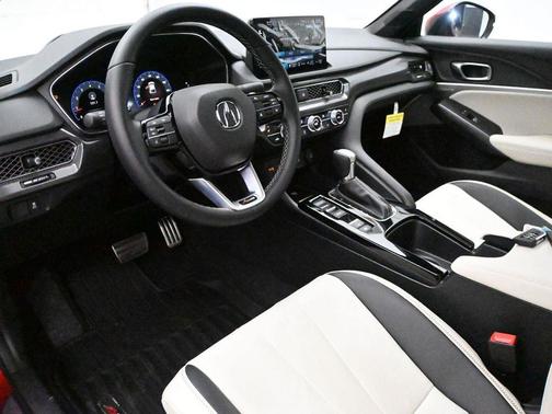 2025 Acura Integra A-SPEC Technology