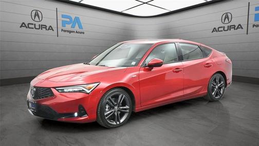 2025 Acura Integra A-SPEC Technology