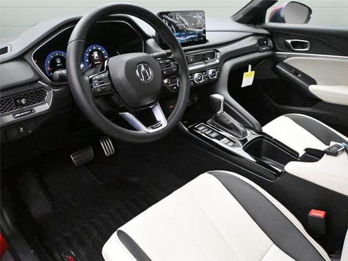 2025 Acura Integra A-SPEC Technology