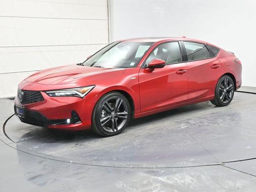 2025 Acura Integra A-SPEC Technology