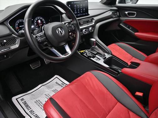 2024 Acura Integra A-SPEC Technology
