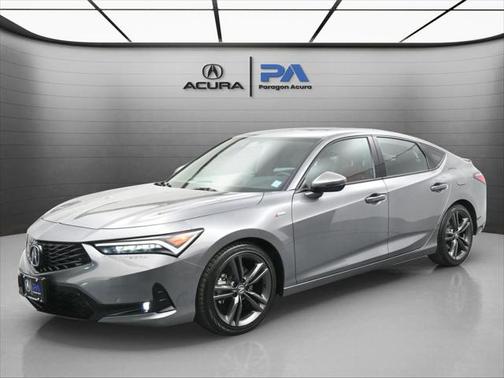 2024 Acura Integra A-SPEC Technology