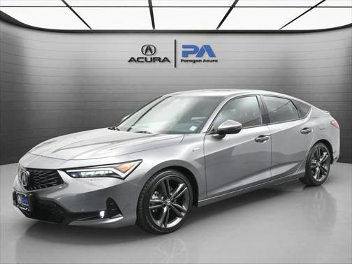 2024 Acura Integra A-SPEC Technology