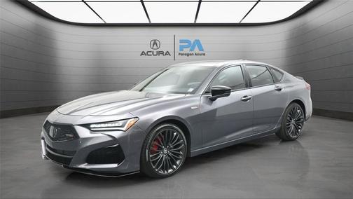 2023 Acura TLX Type S