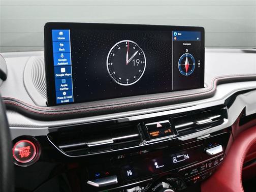 2025 Acura MDX A-SPEC