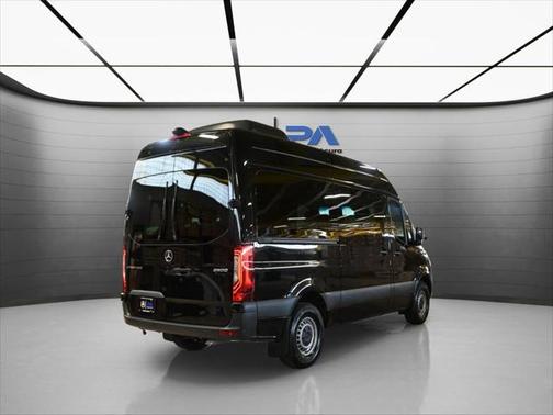 2023 Mercedes-Benz Sprinter 2500 Standard Roof