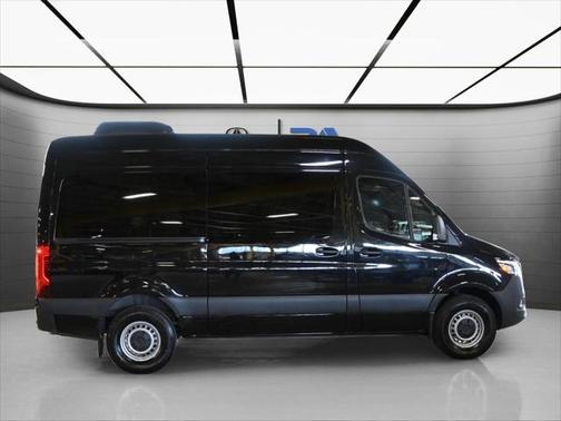 2023 Mercedes-Benz Sprinter 2500 Standard Roof