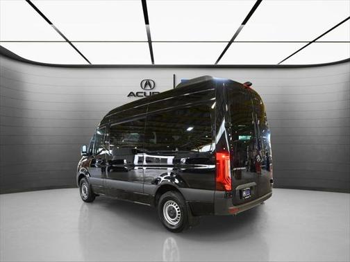 2023 Mercedes-Benz Sprinter 2500 Standard Roof