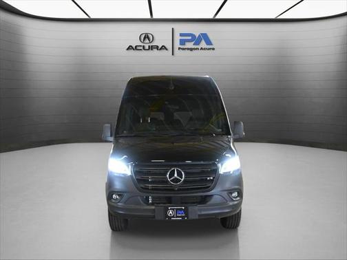 2023 Mercedes-Benz Sprinter 2500 Standard Roof