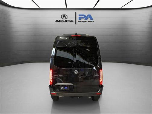 2023 Mercedes-Benz Sprinter 2500 Standard Roof