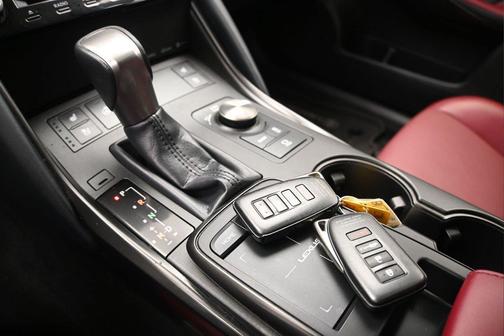 Atomic Silver 2021 Lexus IS 300 Base