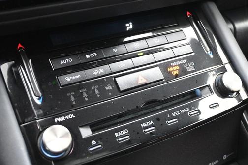 Atomic Silver 2021 Lexus IS 300 Base