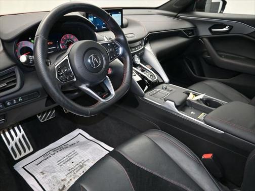 2022 Acura TLX A-Spec