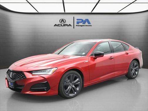 2022 Acura TLX A-Spec