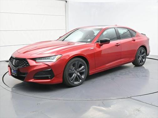 2022 Acura TLX A-Spec