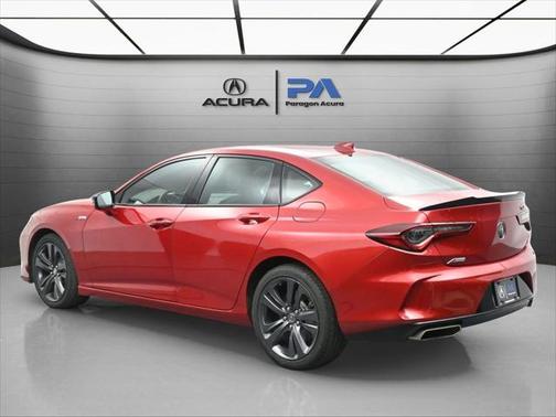 2022 Acura TLX A-Spec