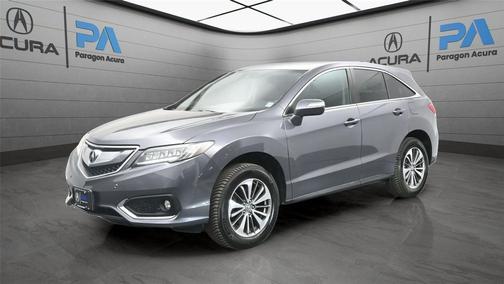 2017 Acura RDX Advance Package