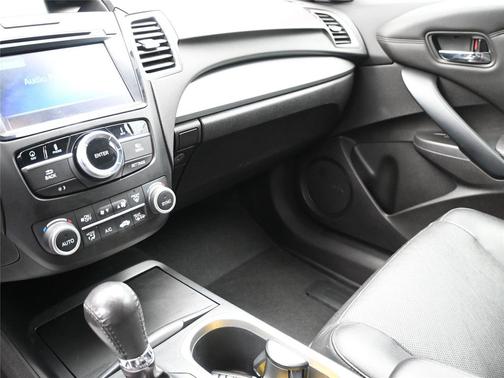 2017 Acura RDX Advance Package