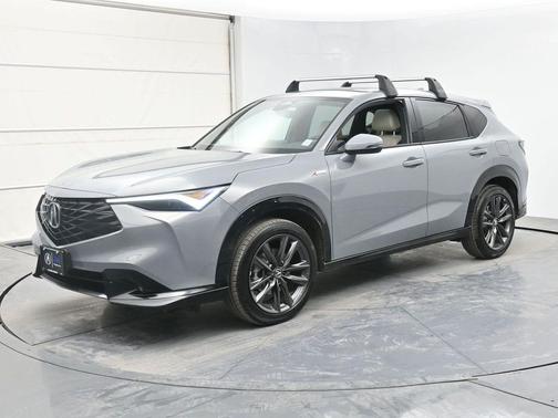 2025 Acura ADX A-Spec