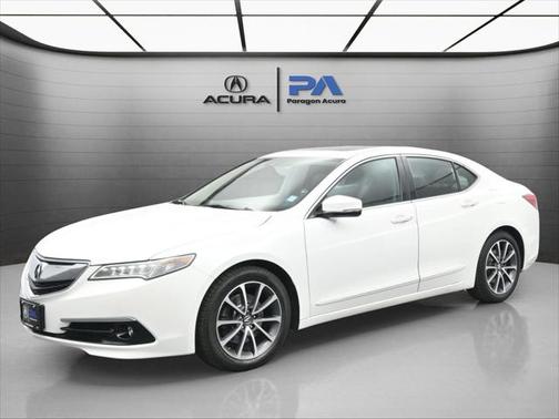 2015 Acura TLX V6 Tech