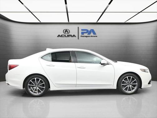 2015 Acura TLX V6 Tech