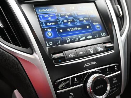 2015 Acura TLX V6 Tech