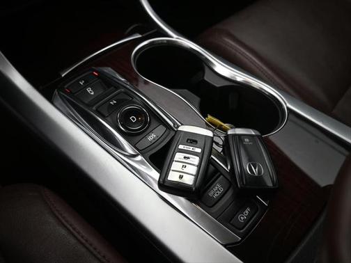 2015 Acura TLX V6 Tech