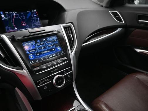 2015 Acura TLX V6 Tech