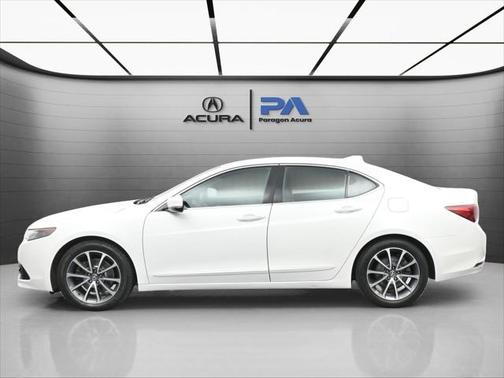 2015 Acura TLX V6 Tech