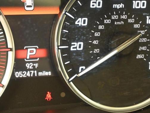 2015 Acura TLX V6 Tech