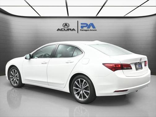 2015 Acura TLX V6 Tech