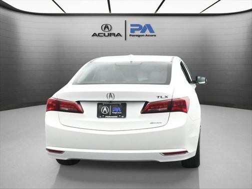 2015 Acura TLX V6 Tech