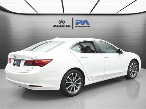 2015 Acura TLX V6 Tech