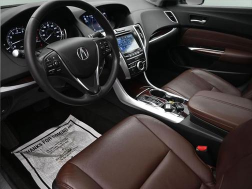 2015 Acura TLX V6 Tech
