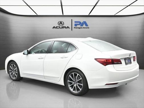 2015 Acura TLX V6 Tech