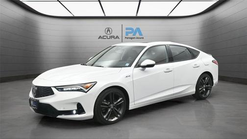 2023 Acura Integra A-SPEC Technology