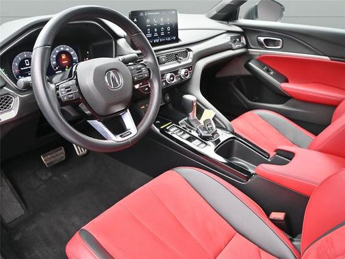 2023 Acura Integra A-SPEC Technology