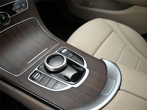 Polar White 2020 Mercedes-Benz C-Class C 300 4MATIC
