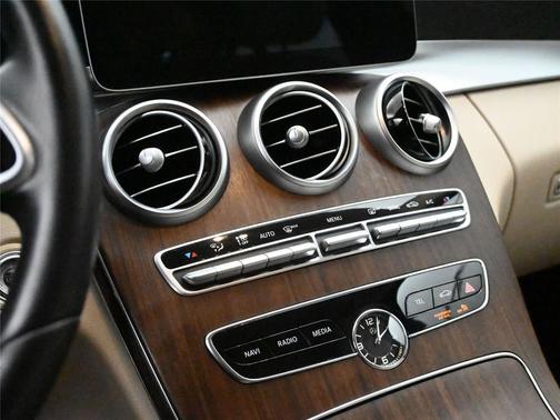 Polar White 2020 Mercedes-Benz C-Class C 300 4MATIC